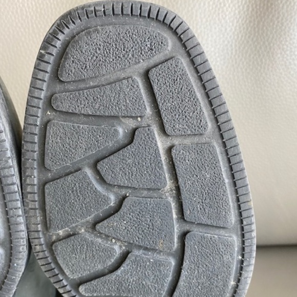 Blundstone AU 6.5 Winter Thermal Dress Chelsea boots rustic black sheep insoles - Picture 13 of 16